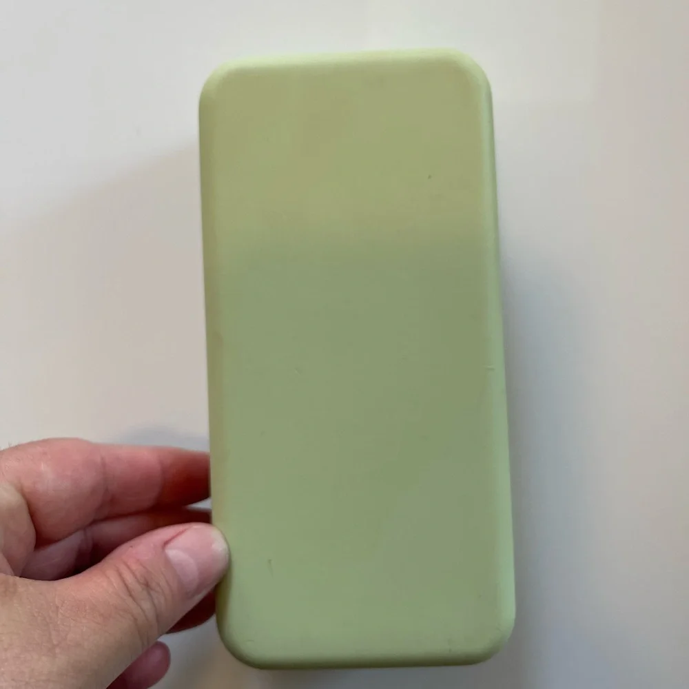 Pixi Mint Green‎ Brush Trio